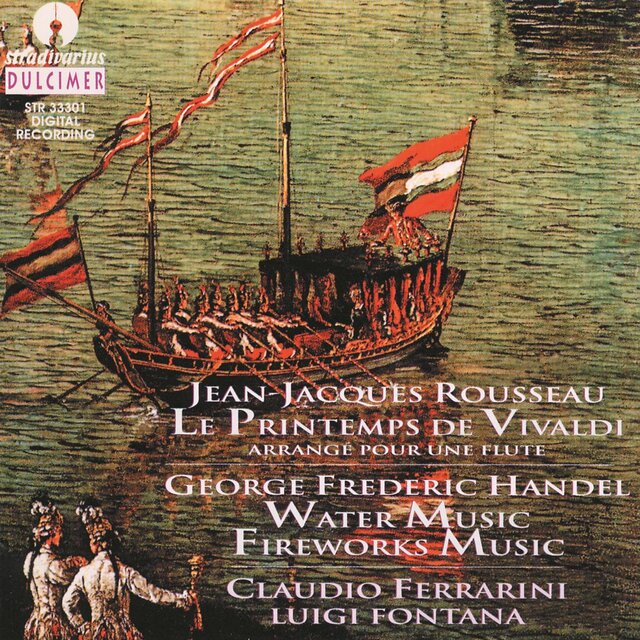 Vivaldi & Handel: Orchestral Works