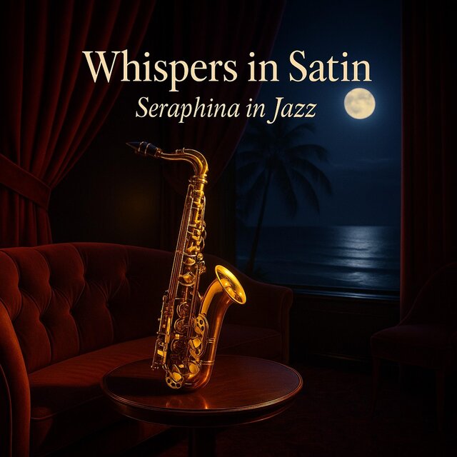 Whispers In Satin Seraphina in Jazz