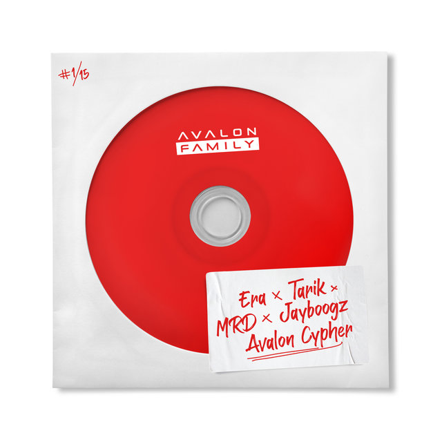 AVALON CYPHER - #Special (feat. Era, Tarik, MRD & Jayboogz)