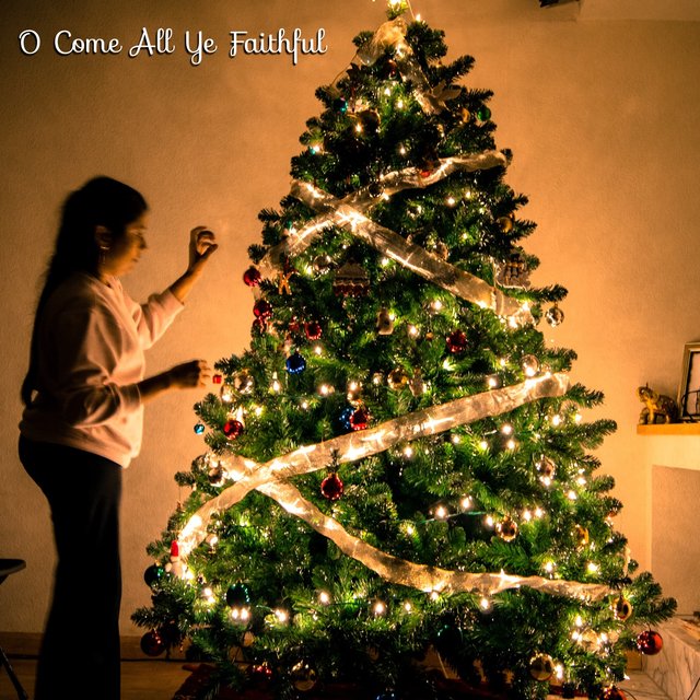 O Come All Ye Faithful