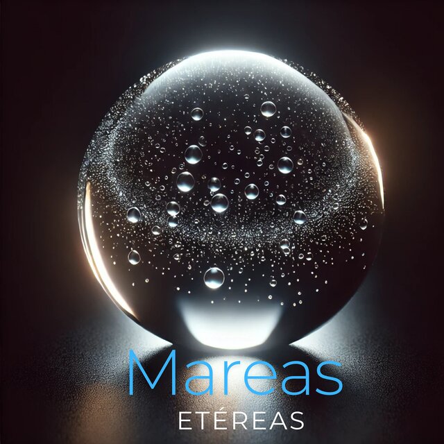 Mareas Etéreas: Olas de Luz Interior