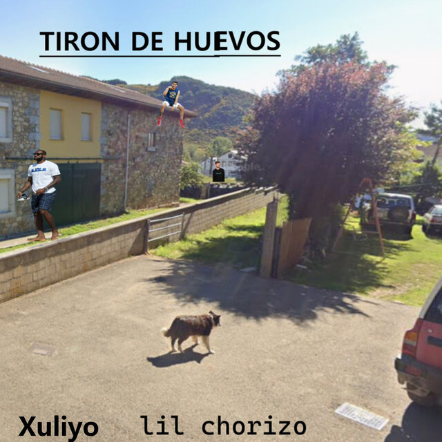 Tiron de Huevos