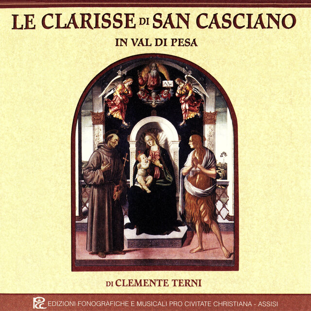 Le Clarisse di San Casciano in Val di Pesa