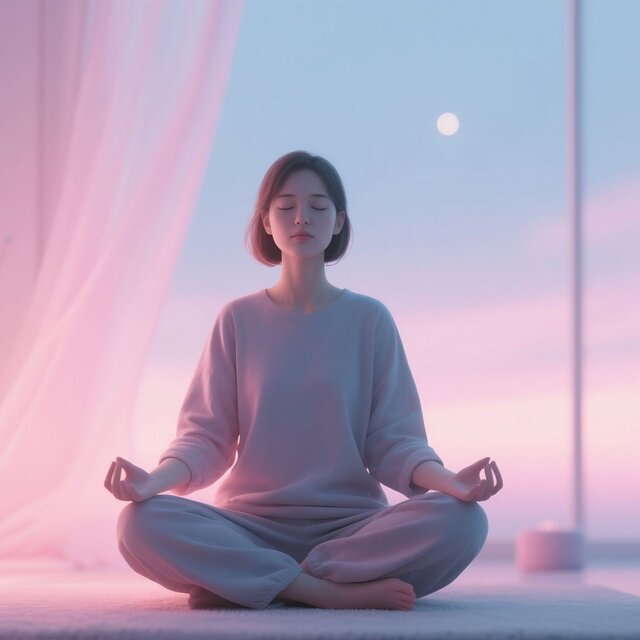 Lofi Sleep Meditation for Evening