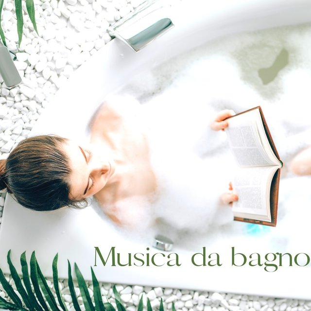 Musica da bagno - SPA domestica, relax, suoni rilassanti della natura, bagnetto, pianoforte tranquillo, meditazione, calma e rigenerazione