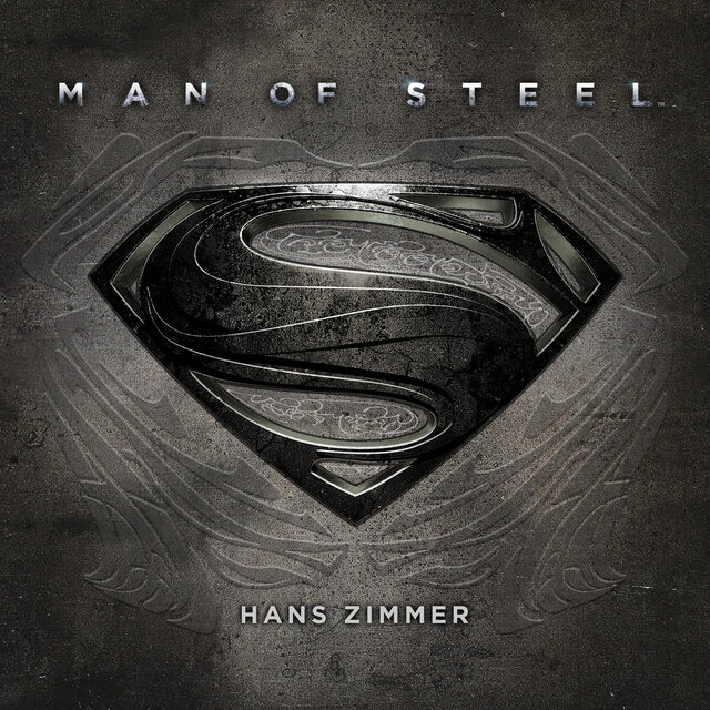 Cover art for album Man of Steel (Original Motion Picture Soundtrack) [Deluxe Edition] by Hans Zimmer