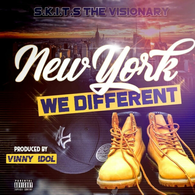 NEW YORK WE DIFFERENT