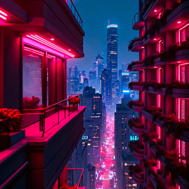 50 Stories High