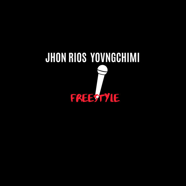 Jhon Rios Yovngchim Freestyle