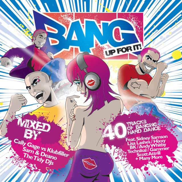 Bang Up For It