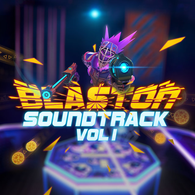 Blaston Soundtrack Vol 1