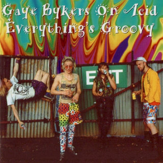 Gaye Bykers On Acid - TIDAL