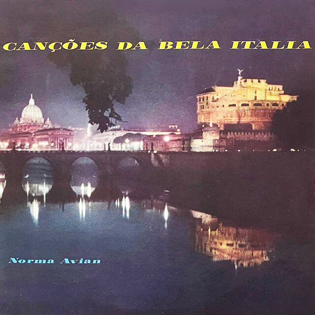 Canções Da Bela Italia