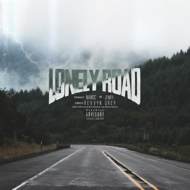 Lonely Road (feat. Jenry.)
