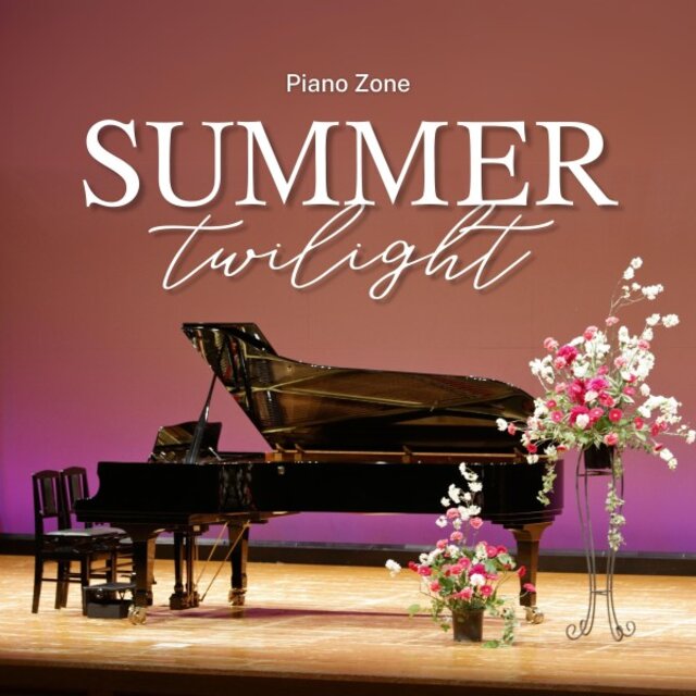 Summer Twilight: Relaxing Piano Music