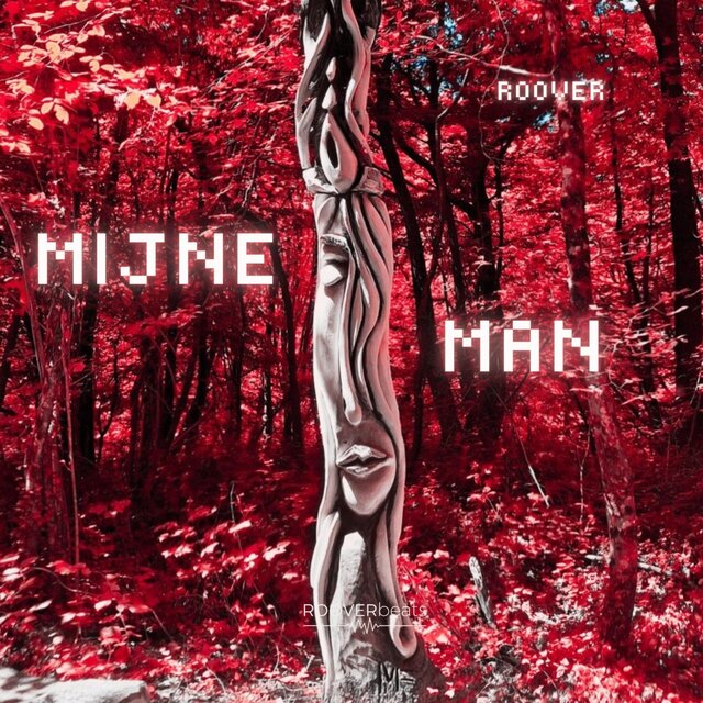 MIJNE MAN