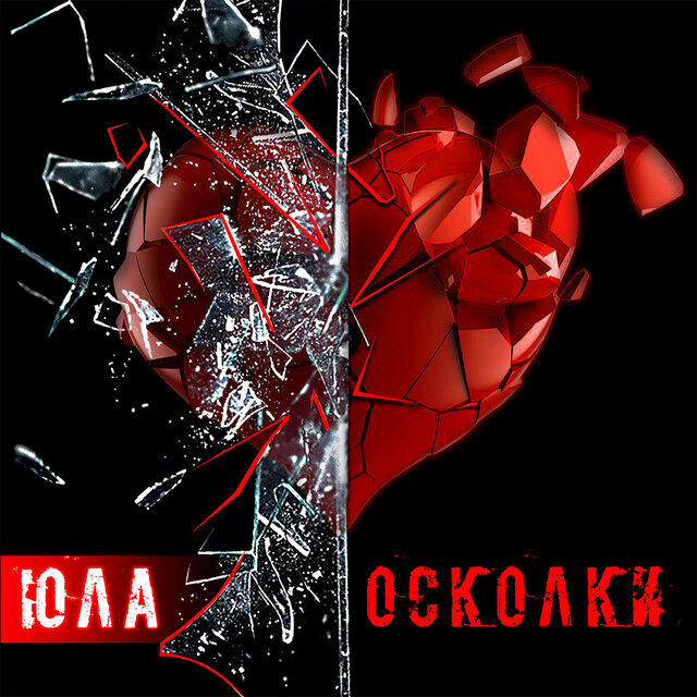 Осколки