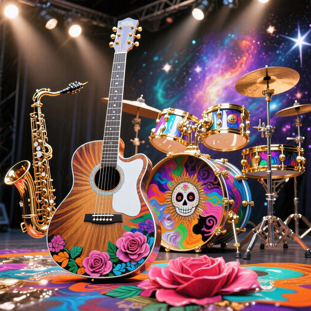 Amplifier Dreams