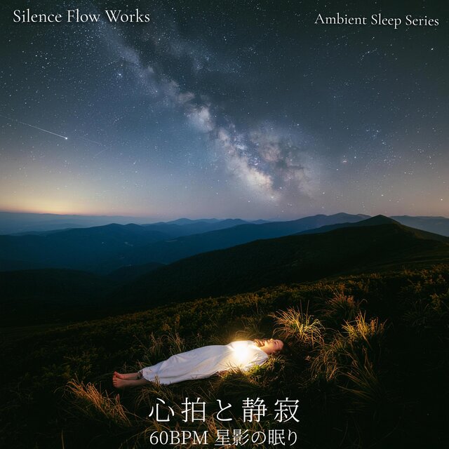 心拍と静寂 - 60BPM 星影の眠り