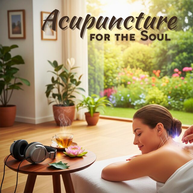 Acupuncture for the Soul & Precise Tones for Relaxation