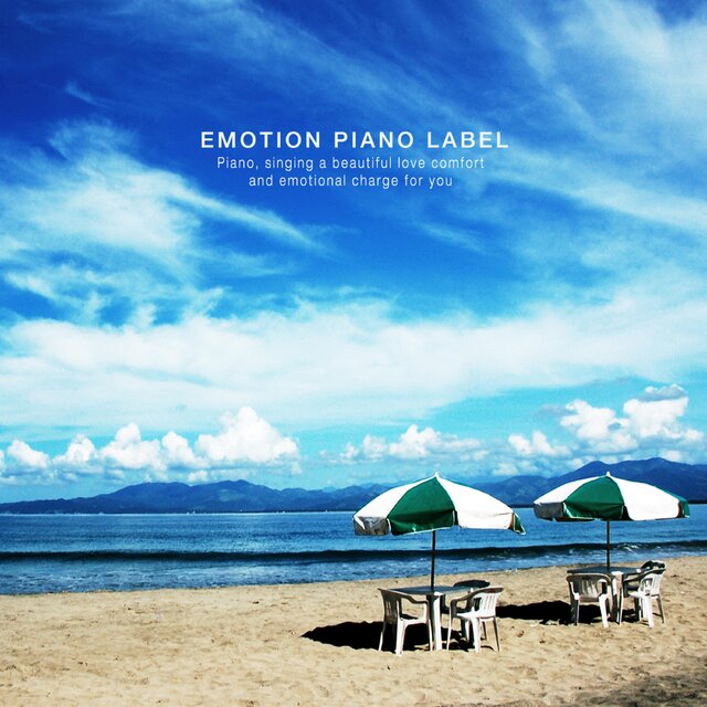 Meditating piano that makes an uneasy mind peace
