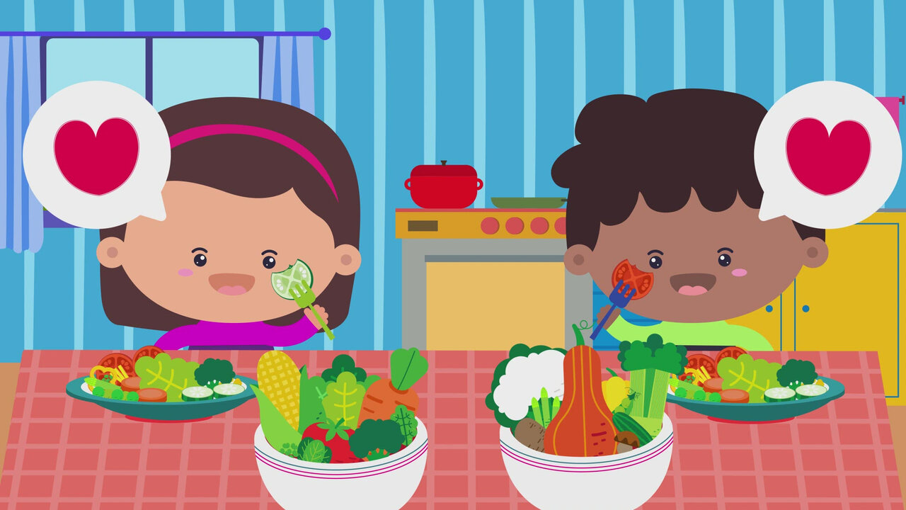 Veggie Dance