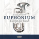 Cover art for album Euphonium Excerpts for Band by Mark Jenkins