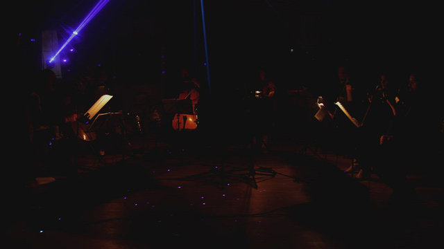 The Adad Gate (Presenting The Viola)