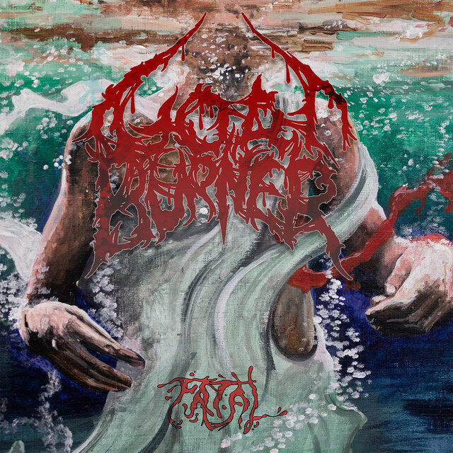 Cover art for album Fatal by Goatburner