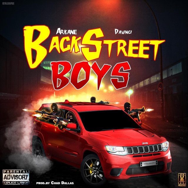 Back Street Boys