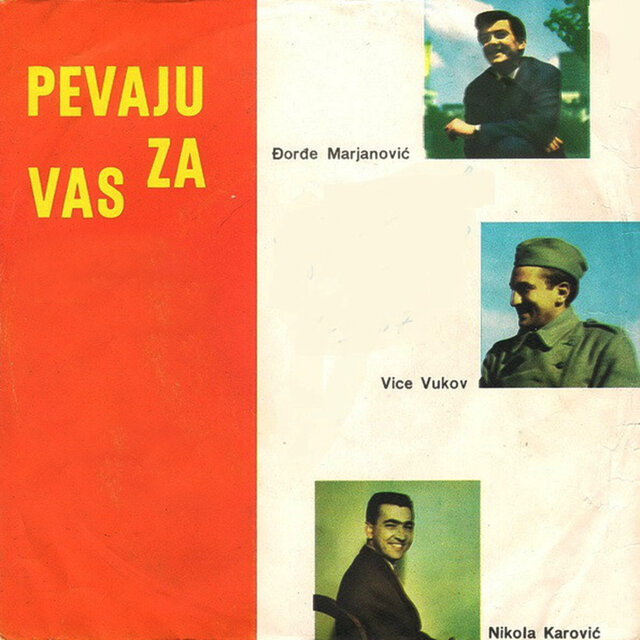 Pevaju za vas