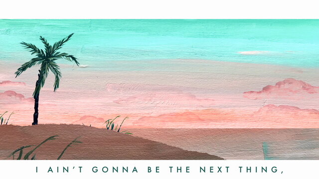 Next Thing (Loverboy) [Lyric Video]