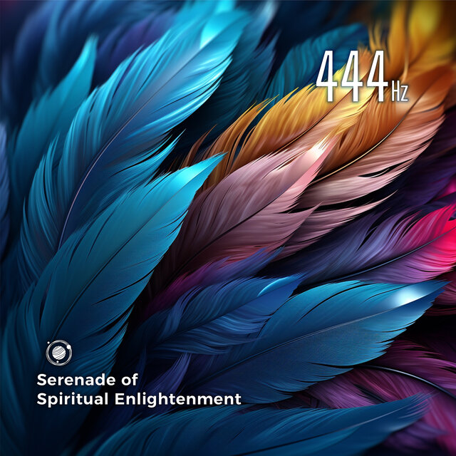 444 Hz Serenade of Spiritual Enlightenment