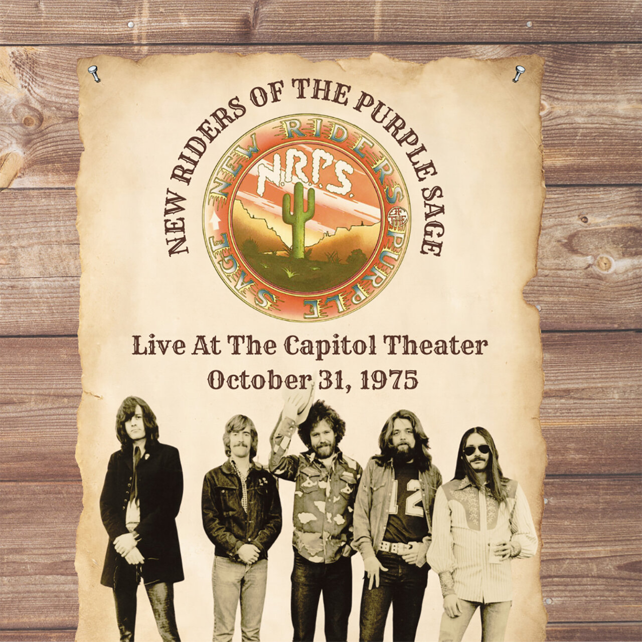 New Riders New Riders Of The Purple Sage on TIDAL