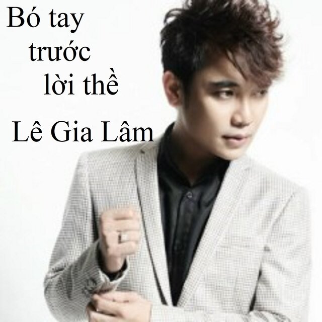 Bó tay trước lời thề