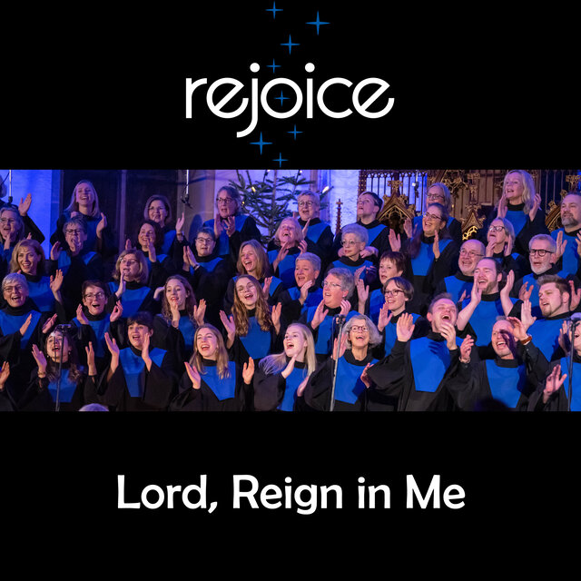 Lord, Reign in Me