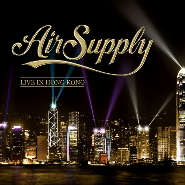Air Supply Live In Hong Kong