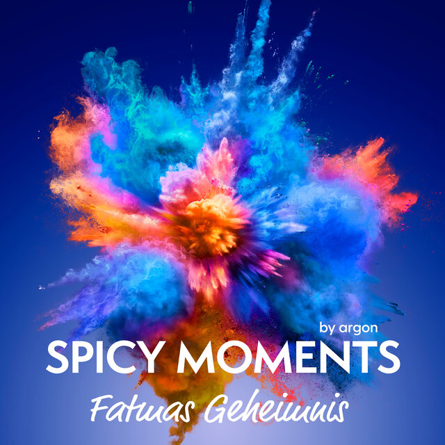 Fatmas Geheimnis - Erotische Geschichte mit Yogalehrer - spicy moments, Band 4 (Ungekürzte Lesung)