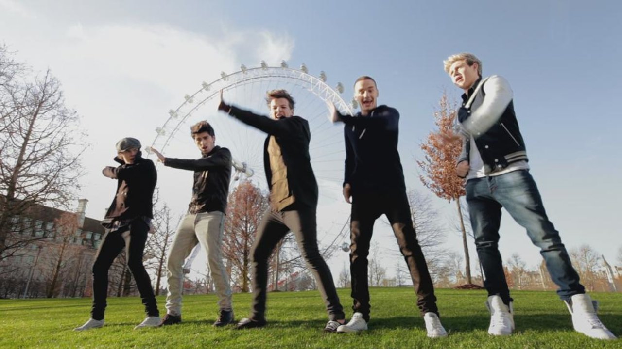 One Way Or Another (Teenage Kicks)