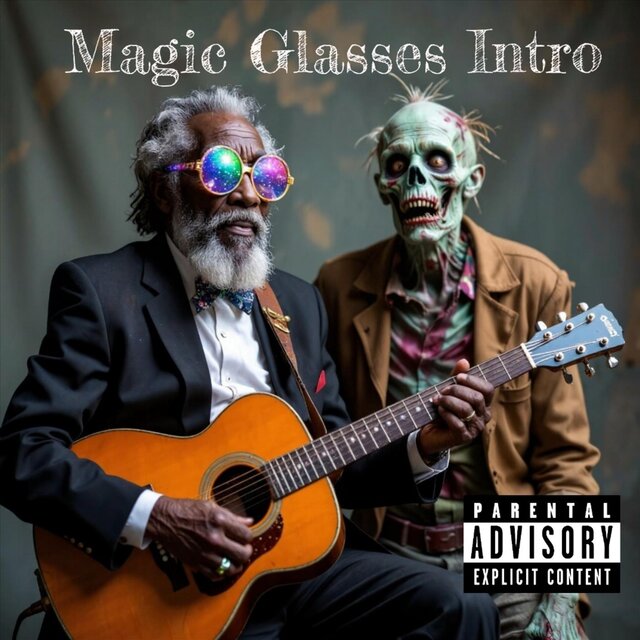 Magic Glasses Intro