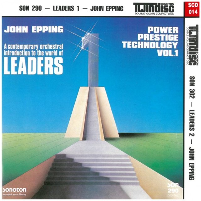 Leaders, Vol. 1 & 2: Power-Technology
