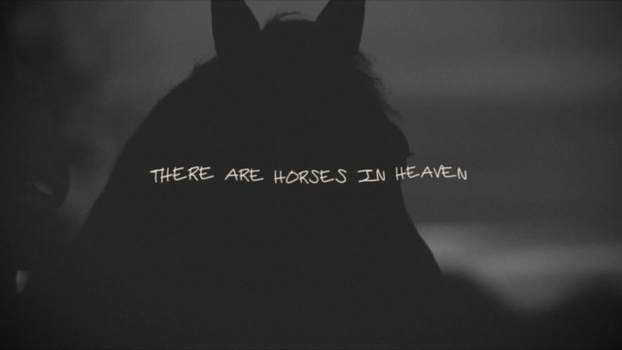 Horses In Heaven (Lyric Video)