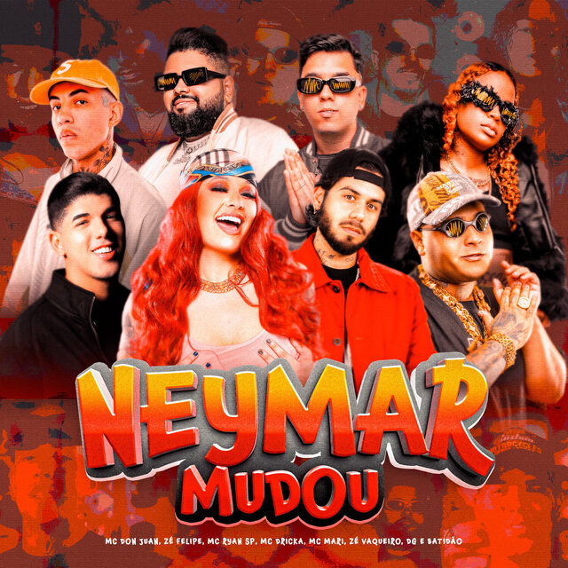 Neymar Mudou