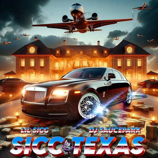 Sicc Texas (Slowed & Chopped)