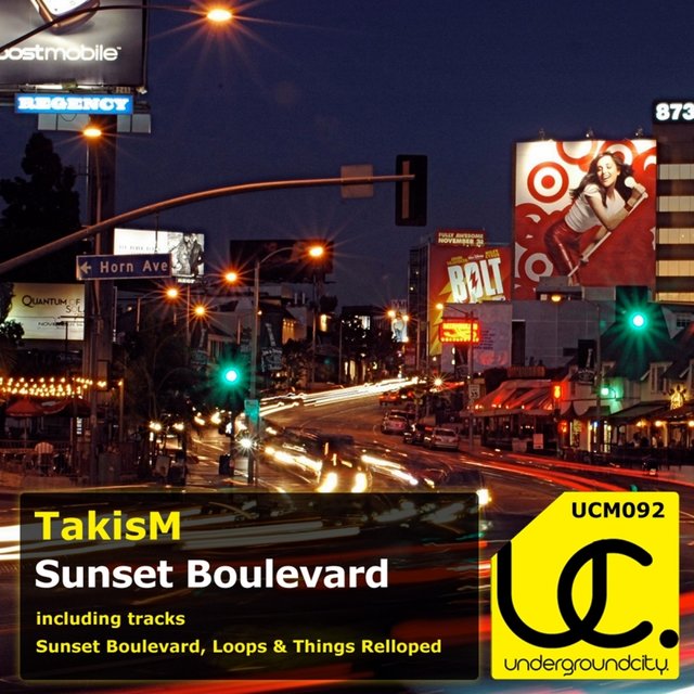 Sunset Boulvard