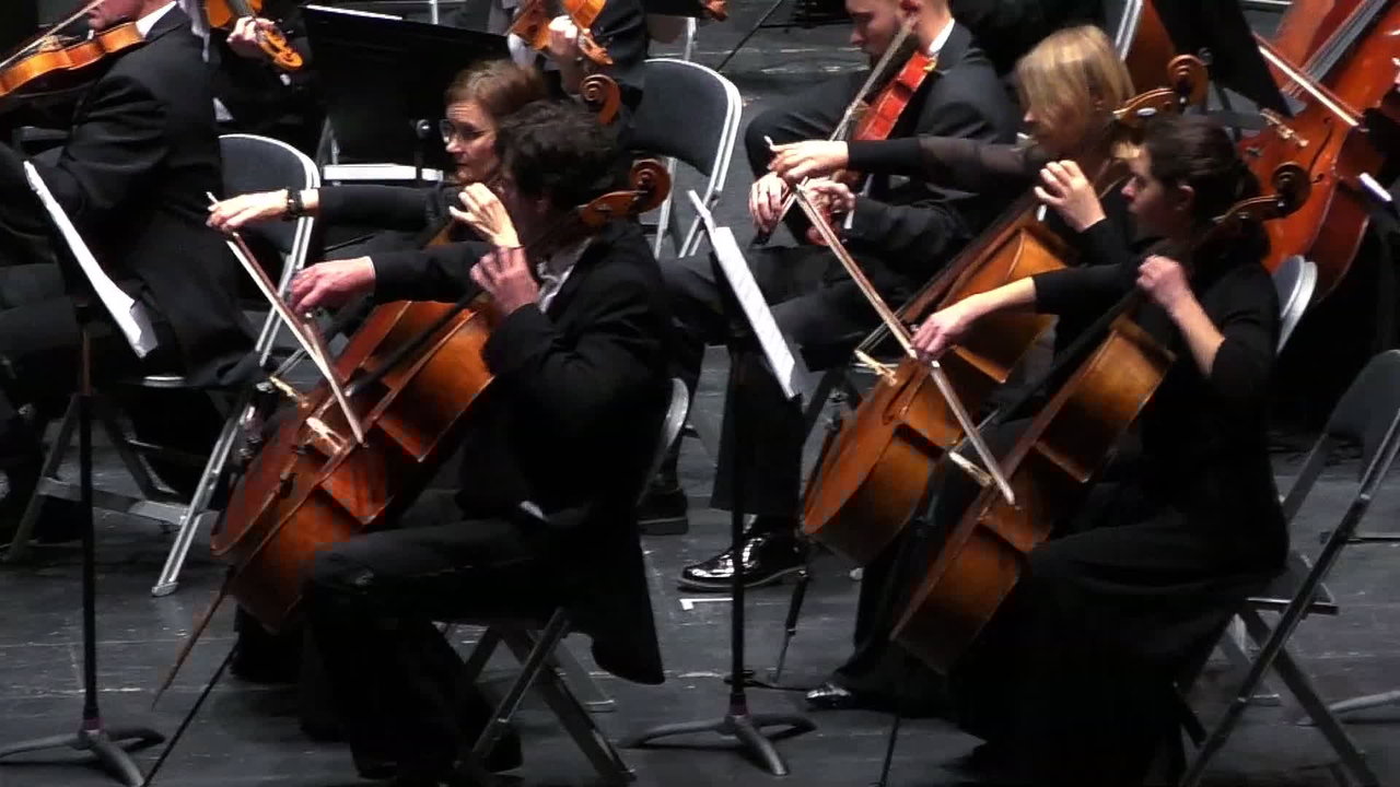 Tchaikovsky, Swan Lake Suite, Movement 3