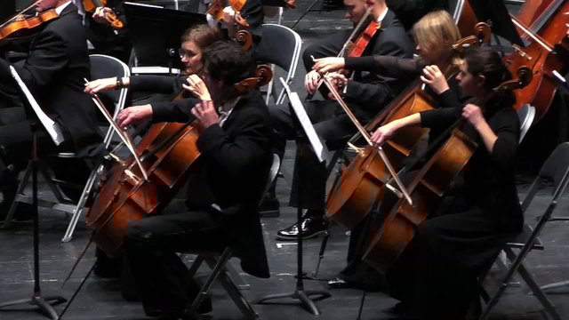 Tchaikovsky, Swan Lake Suite, Movement 3