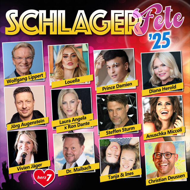 Schlagerfete´25