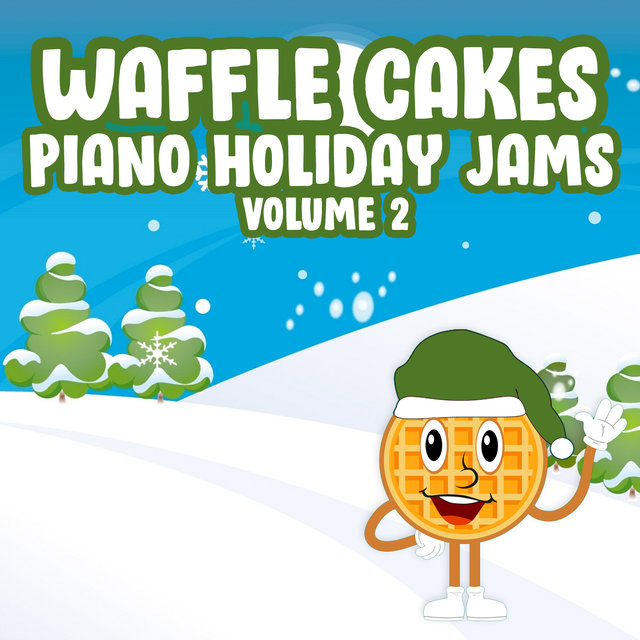 Piano Holiday Jams, Vol. 2