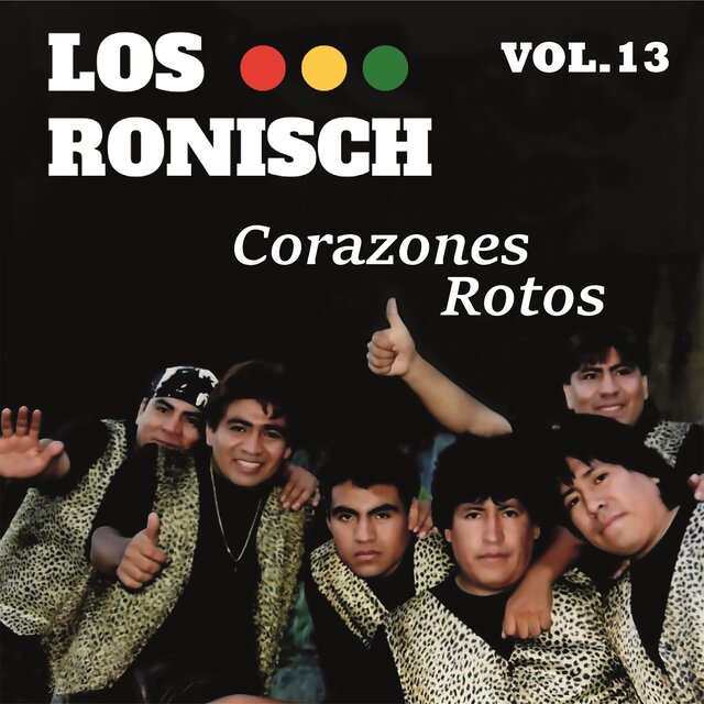 Corazones Rotos, Vol. 13